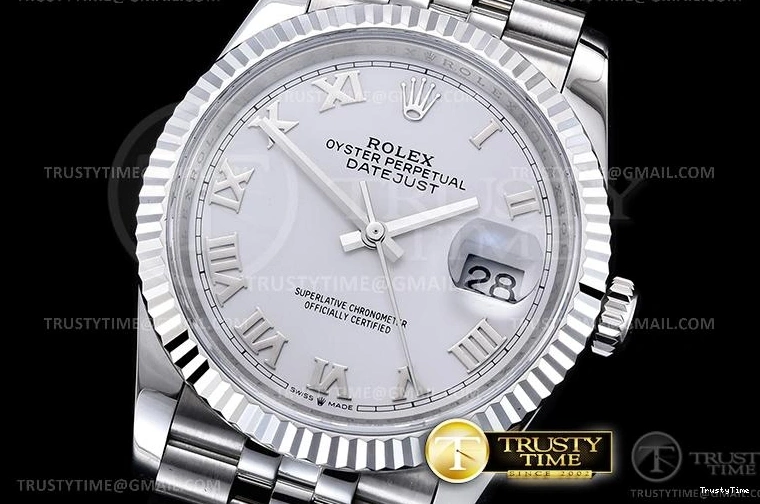 1121 RDJ0357D – DJ 36mm Unisex 724